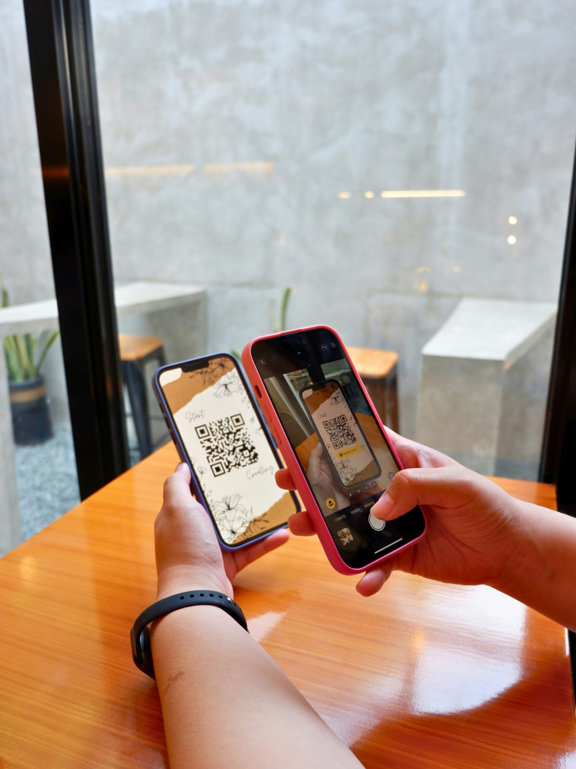 Read more about the article Πως να δημιουργήσετε ένα QR code για την επιχείρηση σας