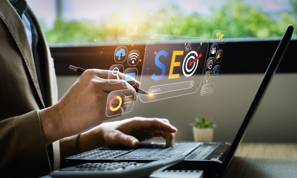 Seo κείμενα για eshop